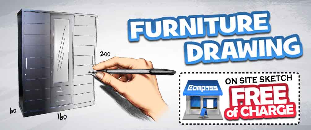 furniture drawing